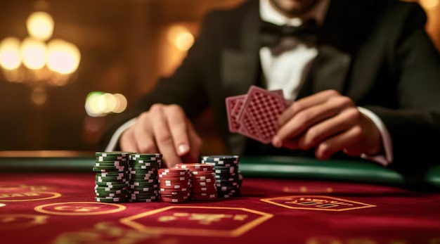 toto88slot Live Casino